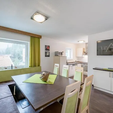 Lunapart Apartment Solden