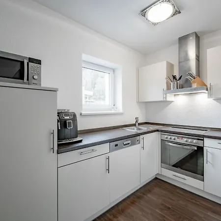 Apartamento Lunapart Sölden