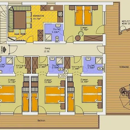 Lunapart Apartamento *